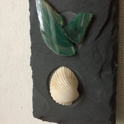 Elements - Assemblage With Stone - thumbnail 3