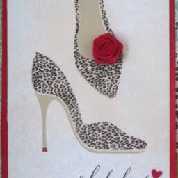 Mother's Day 2023, Mom Nona Gift, Mothers Shadowbox, Gift For Mom, Card Framed, , Leopard Print Cards - thumbnail 2