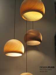 Japandi Lighting For Kitchen-And-Dining Room - Handcrafted Walnut Wood Pendant Light Us Prepaid Tariffs Hallway Chandelier Wind