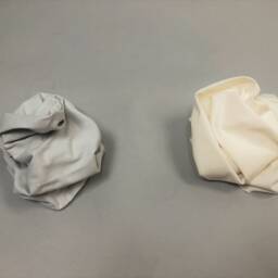 Organic Cotton Twin Pack To Fit Stokke Sleepi V2 Cot Crib Waterproof Fitted Sheets - thumbnail 2