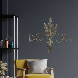 Business Logo Custom Laser Cut, Floating Pieces, Wall Mounted Logo, Office Decoration, Personalised Business UK - thumbnail 3
