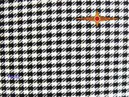 Hanging Lamp Black White Pepita ?? 40 Till 70 cm With Diffuser - thumbnail 4