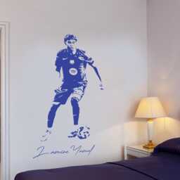 Lamine Yamal - Wall Art Sticker Vinyl Transfer Football - thumbnail 2