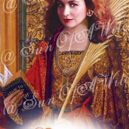 Mary Jo Designing Women Prayer Candle - thumbnail 4