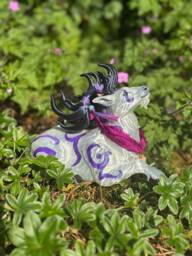 Night Elf Malorne Druid Stag 3D Printed Figure 16cm - thumbnail 1