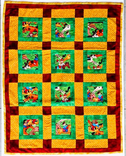 Gifts, Mom To Be Home Decor, Christmas, Room Handmade, Birthday Quilted Blankets, Gifts For Babies, Baby Shower - image 1