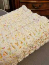 Funfetti Baby Blanket - thumbnail 1
