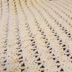Funfetti Baby Blanket - thumbnail 2