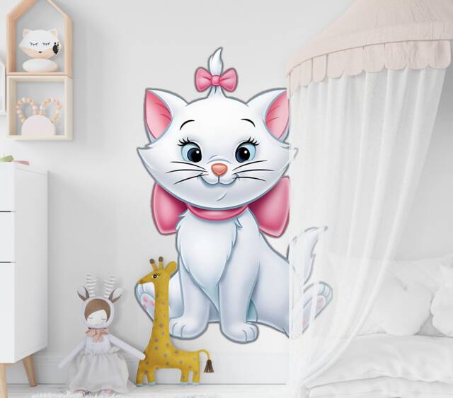 Children's Popular Characters Room Decorations Removable Repositionable Wall Stickers Decal Home Decor Art 04 - image 1