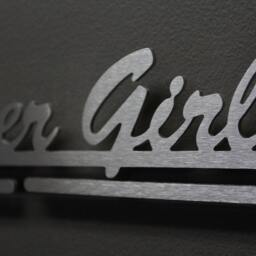 Runner Girl - Allied Medal Hanger Holder Display Rack - thumbnail 2