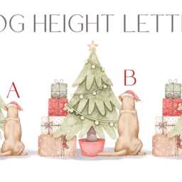 Personalised Dog Christmas Sack - For Dog, Santa Sack, Christmas Stocking, Personlised Sack - thumbnail 3