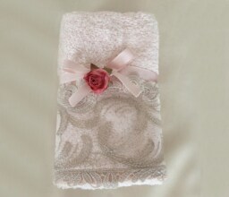 Lace Towel Set