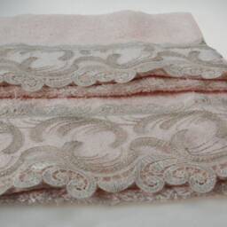 Lace Towel Set - thumbnail 4