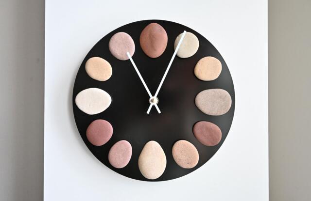 stone Clock 9.5 - image 1