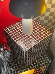 Nightshelf, Handmade Tile Cube, Designer Furniture, Shelf, Coffee Table - thumbnail 1