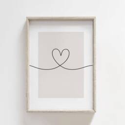 Bathroom Prints, Splish Splash, Set Of 3, Wall Art, Neutral Bath Print, Home, Soak Beige Home Decor - thumbnail 3