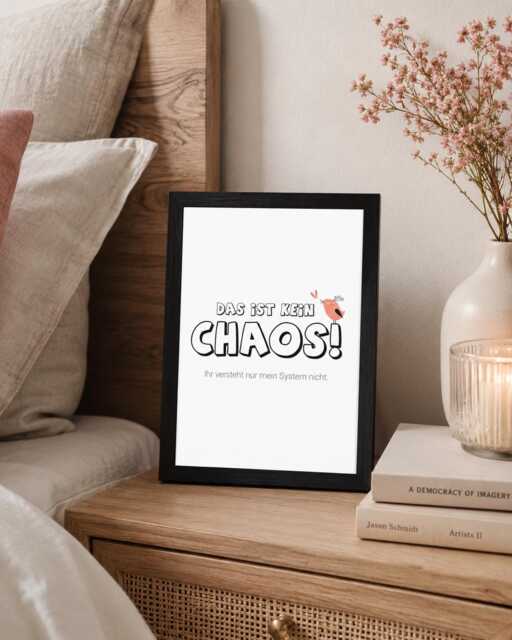 Picture Frame With Text - image 1