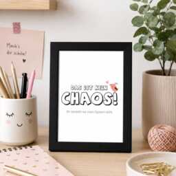 Picture Frame With Text - thumbnail 3