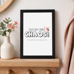 Picture Frame With Text - thumbnail 2