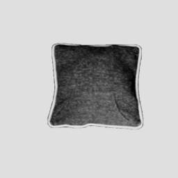 Tupac Cushion - No Shipping Charge in North America - thumbnail 4