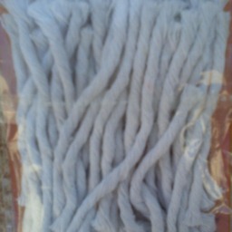 Advent Candle Wicks, 50 Cotton Wick, Oil Lamp, Wicks 50, Candle Equipment, Supplies, Tools, Candles Hand Made, Candles Homemade - thumbnail 2