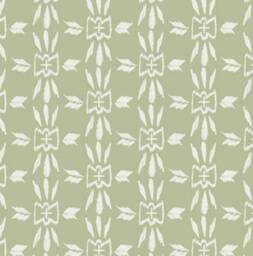 Sage Green Changing Pad Cover - Neutral Baby Bedding, Fitted Sheet - thumbnail 1