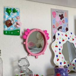 Axolotl Mirror - thumbnail 3