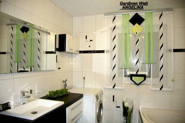 Modern Sliding Curtains