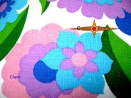 Vintage Hanging Lamp Clara With Prilblumen 80S - thumbnail 3
