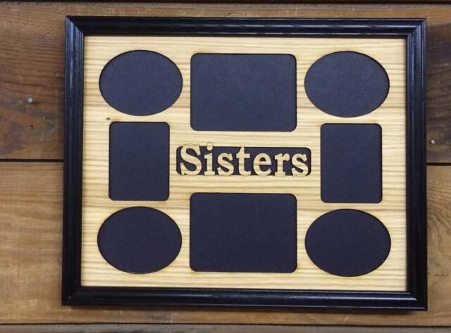 11x14 Sisters Picture Frame - Gifts For Sister, Family Memories, Gift Her - image 1