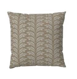 Leaf Leaves Cushion Cover , Iliv Woodcote Caramel Beige Natural Throw Pillow Scatter Cushions UK - thumbnail 3