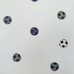 Mini Football Wall Stickers Reusable Kids Soccer Decals - thumbnail 4