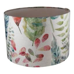Kenton Leaf Lampshade, Handmade Table Ceiling Pendant, Country Lamp Shade - thumbnail 2