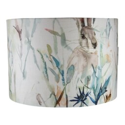 Voyage Rabbit Lampshade, Handmade Lampshades, Table Ceiling Lamp Shades, Shade, Shades - thumbnail 3