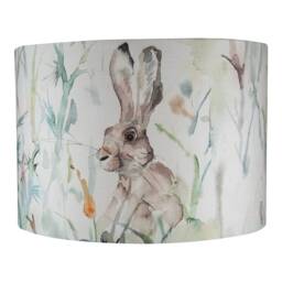 Voyage Rabbit Lampshade, Handmade Lampshades, Table Ceiling Lamp Shades, Shade, Shades