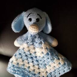 Puppy Lovey Is Sure To Be Your Baby's Best Friend - thumbnail 3