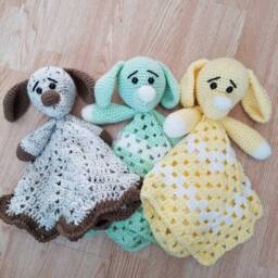 Puppy Lovey Is Sure To Be Your Baby's Best Friend - thumbnail 2