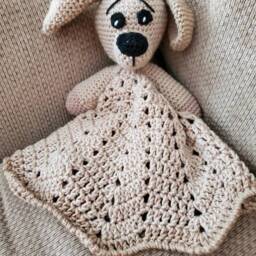 Puppy Lovey Is Sure To Be Your Baby's Best Friend - thumbnail 4