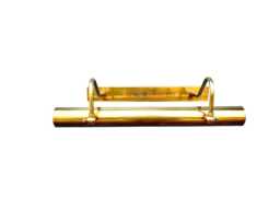 Mid Century Modern Brass Picture Wall Light, Antique Painting Focus Light, Brass Sconce