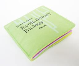 Baby's First Evolutionary Biology Book - thumbnail 1