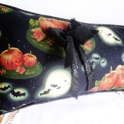 Pillow For Halloweenhalloween Decorationhalloween Home Decora Treat Halloween Throw Decorative Pillow - thumbnail 3