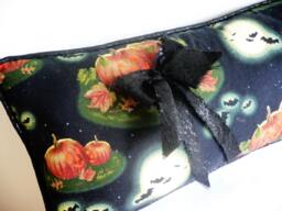 Pillow For Halloweenhalloween Decorationhalloween Home Decora Treat Halloween Throw Decorative Pillow - thumbnail 1