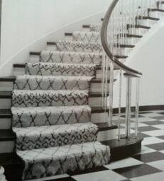 Moroccan Runner Rug, Wool Rug , Beni Ourain , Morrocan Carpets Area Rugs Moroccan Berber Floor - thumbnail 1