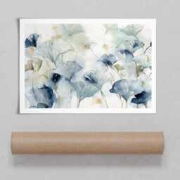 Glorious Gingko Art Print - thumbnail 4