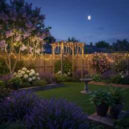 Solar Wire 100 Led Firefly Lights - Decorative Copper Garden Fairy Lighting For Outdoor Spaces Easy Installation - thumbnail 4