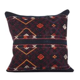 Set Of 2 Pcs, Kilim Pillow Cover, Vintage Pillow, 23.23 - thumbnail 3