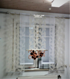 Modern Sliding Curtains