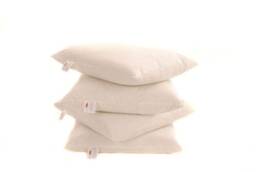 New Hollowfibre Cushion Pad 2 X 17 - 43 cm 43 cm - thumbnail 2