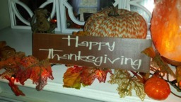 Happy Thanksgiving Wood Sign Distressed Pallet Wall Hanging Reclaimed Rustic Repurposed Promitive Decor Holiday Fall Decoration
