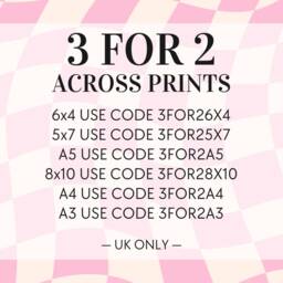Funny Kitchen Wall Art Print - How Do You Like Your Eggs Cooking Decor Pink Prints - thumbnail 3